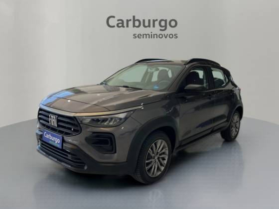 FIAT PULSE 1.3 FLEX DRIVE MANUAL FIAT PULSE 1.3 FLEX DRIVE MANUAL